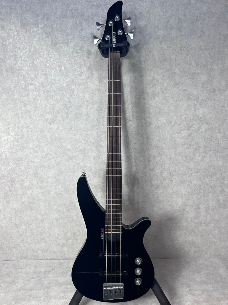 【おかゆ】YAMAHA RBX4A2 ジェットブラック (値下げ交渉OK) YAMAHA RBX4A2 【加古川店】