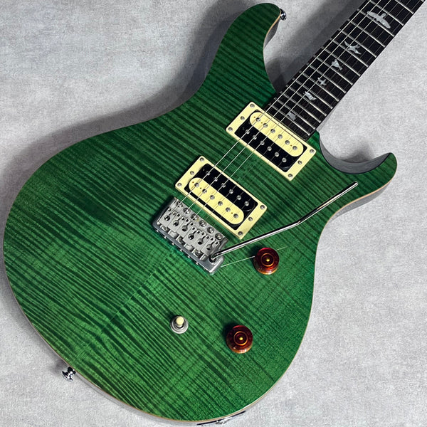 Paul Reed Smith(PRS) SE Custom 24 Flat Top 【加古川店】