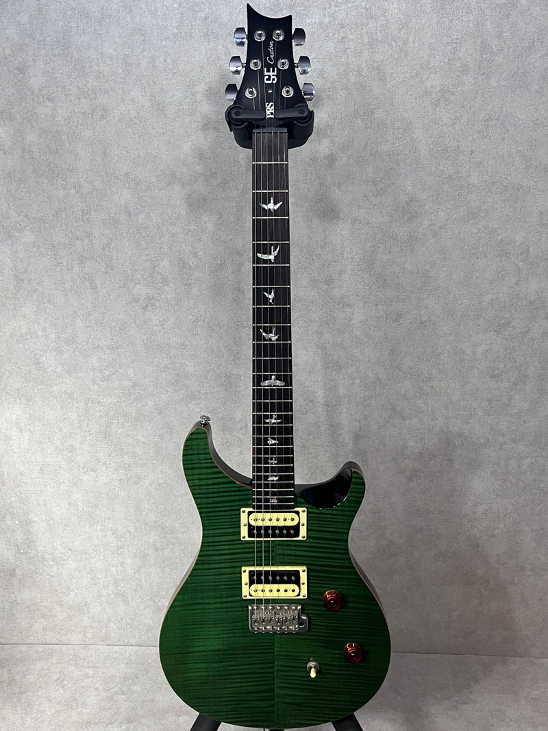 Paul Reed Smith(PRS) SE Custom 24 Flat Top 【加古川店】