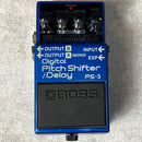 【中古】 BOSS PS-3 Digital Pitch Shifter / Delay【加古川店】
