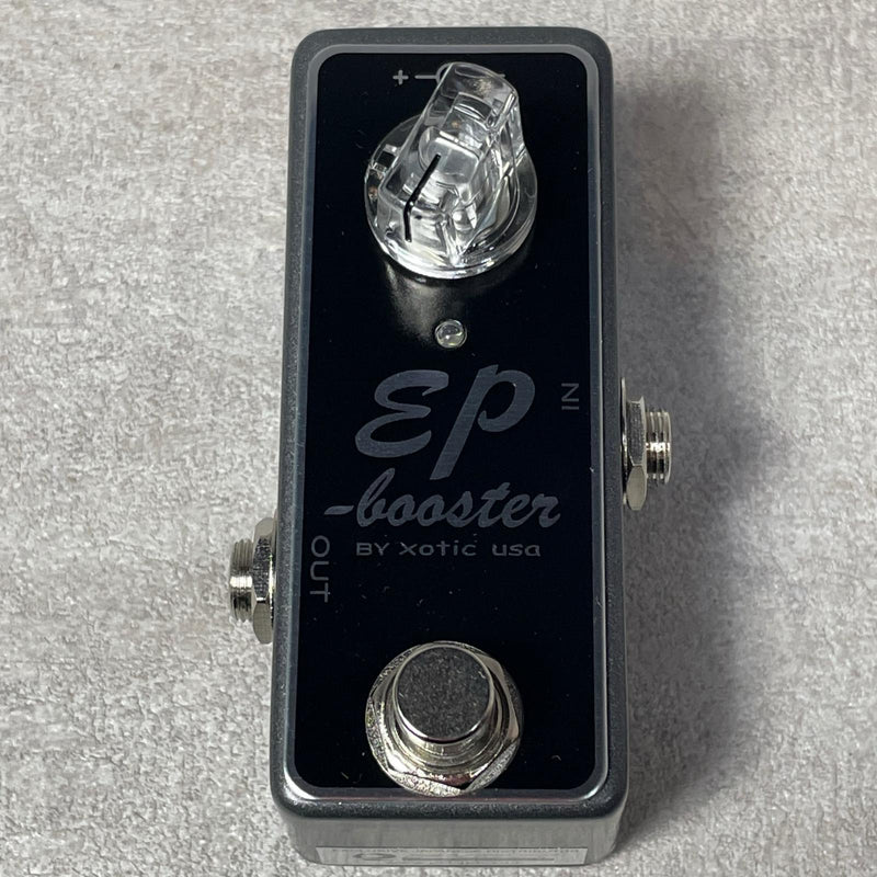 新品】Xotic EP Booster【加古川店】