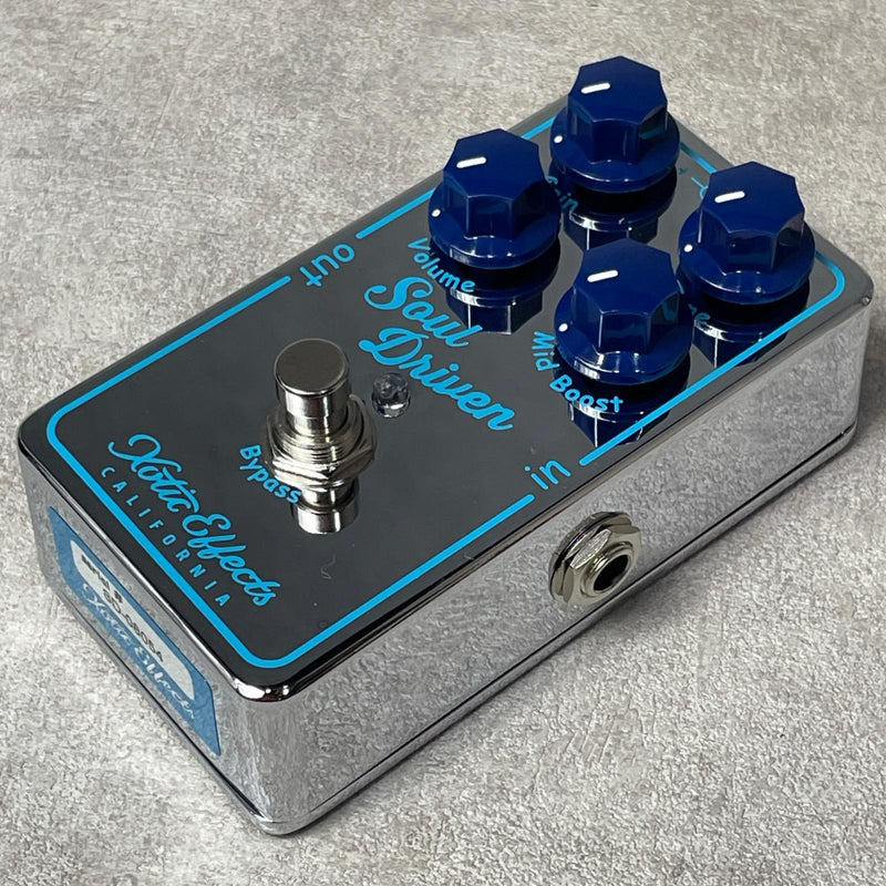 新品】 Xotic Soul Driven 【加古川店】