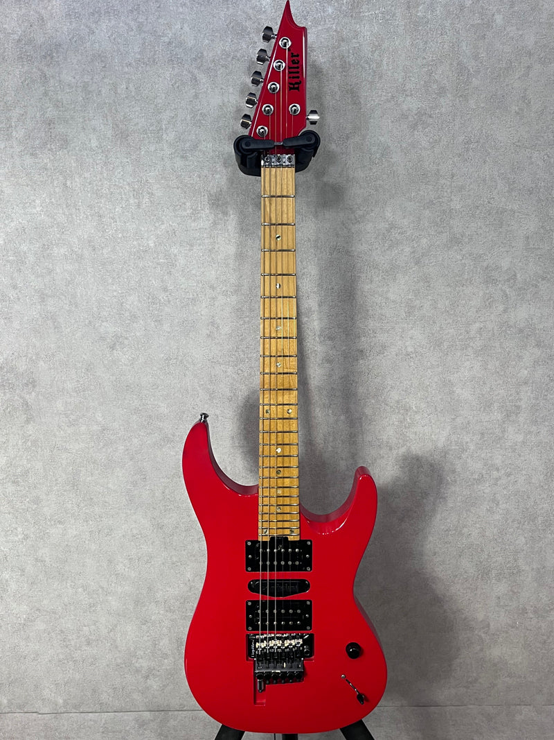 Killer KG-Fides Caribbean Red 【加古川店】