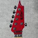 Killer KG-Fides Caribbean Red 【加古川店】