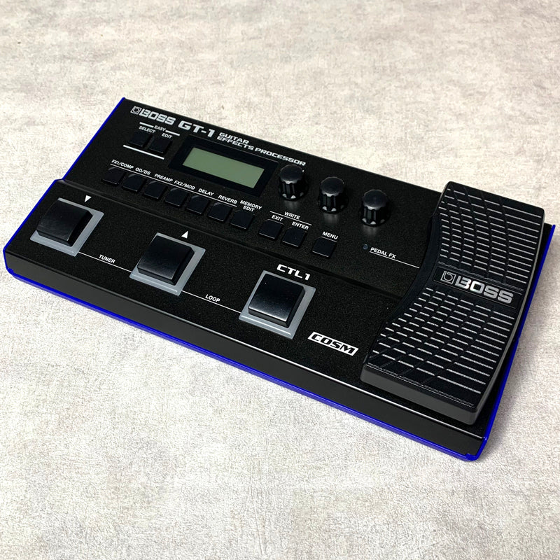 BOSS GT-1 中古美品 中古】BOSS / GT-1 Guitar Effects Processor 【御茶ノ水本店