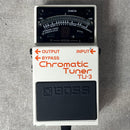 BOSS TU-3 Chromatic Tuner 【加古川店】