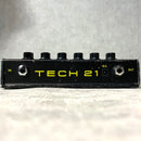 【中古】 TECH21 SANSAMP PROGRAMMABLE BASS DRIVER DI【加古川店】
