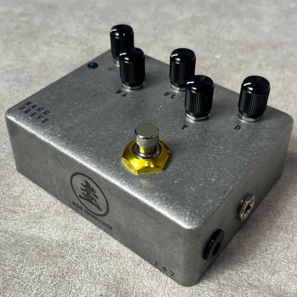 KGR HARMONY BASS DRIVE 【加古川店】