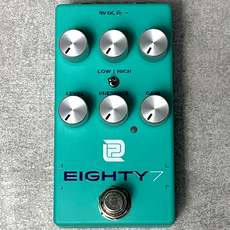 新品】 LPD PEDALS EIGHTY 7【加古川店】