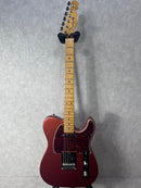 Fender Player Plus Telecaster Aged Candy Apple Red 【加古川店】