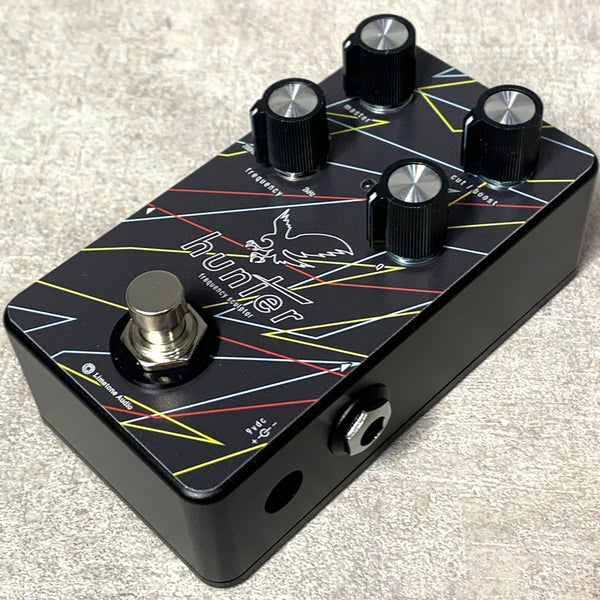 Limetone Audio hunter ベースエフェクター 新品】 Limetone Audio hunter【加古川店】