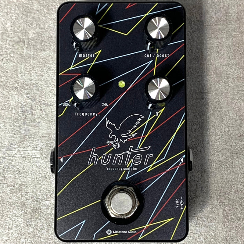 新品】 Limetone Audio hunter【加古川店】