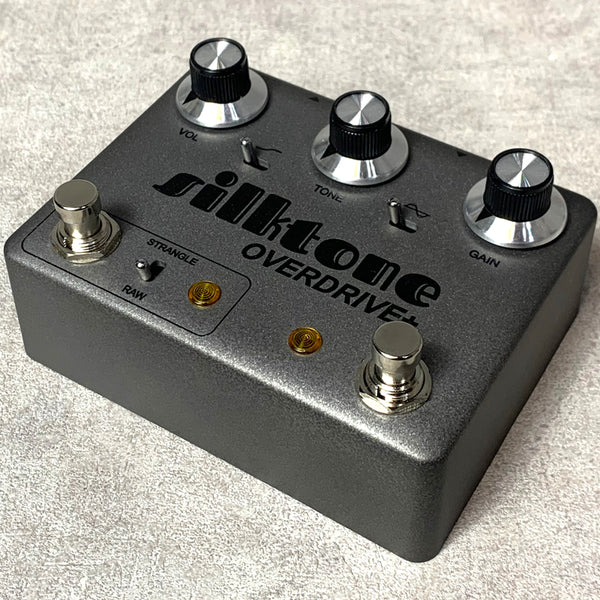 Silktone Overdrive+ Dark 美品 新品】 Silktone Overdrive+ Dark【加古川店】