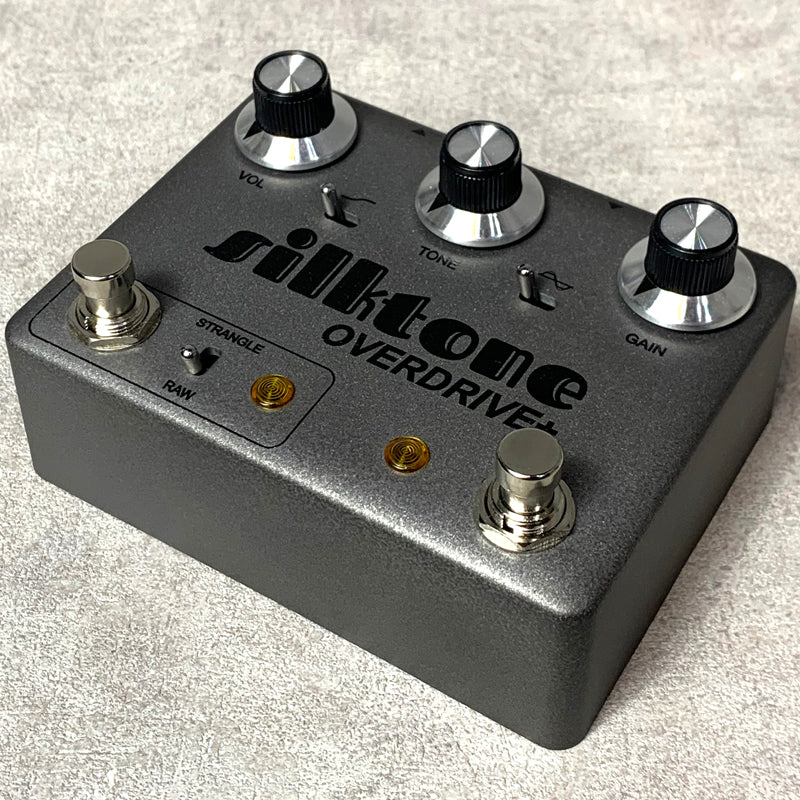 新品】 Silktone Overdrive+ Dark【加古川店】