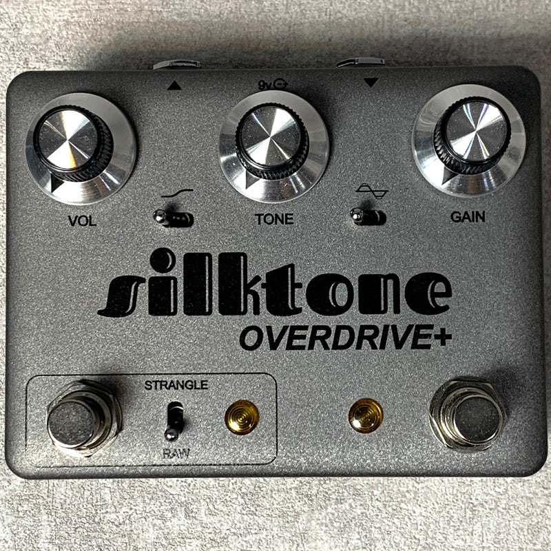 新品】 Silktone Overdrive+ Dark【加古川店】