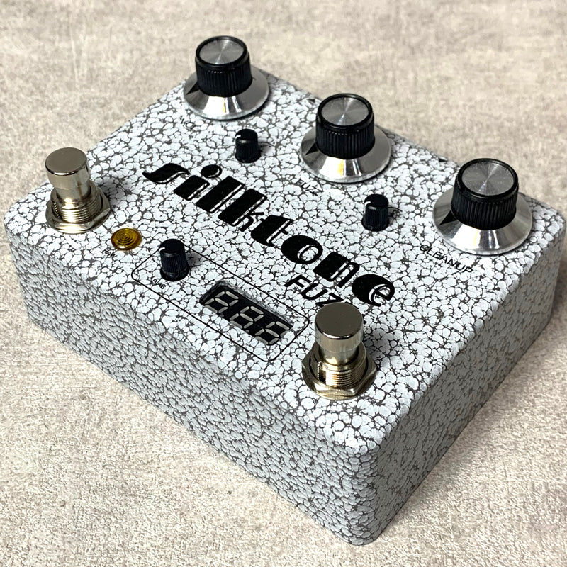 新品】Silktone Fuzz ＋ Anthrax【加古川店】