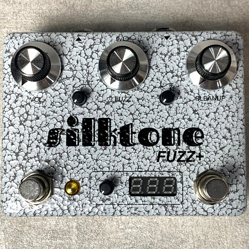 新品】Silktone Fuzz ＋ Anthrax【加古川店】