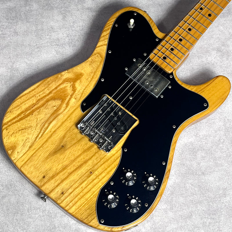Fender 1974 Telecaster Custom Natural 【加古川店】