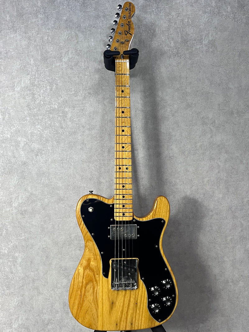 Fender 1974 Telecaster Custom Natural 【加古川店】