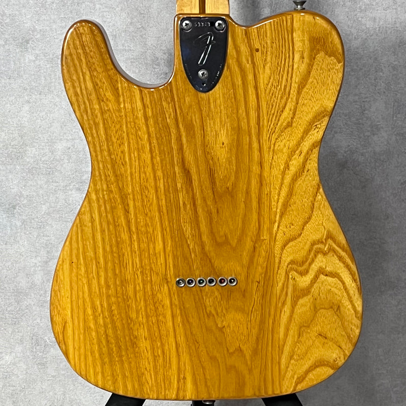 Fender 1974 Telecaster Custom Natural 【加古川店】