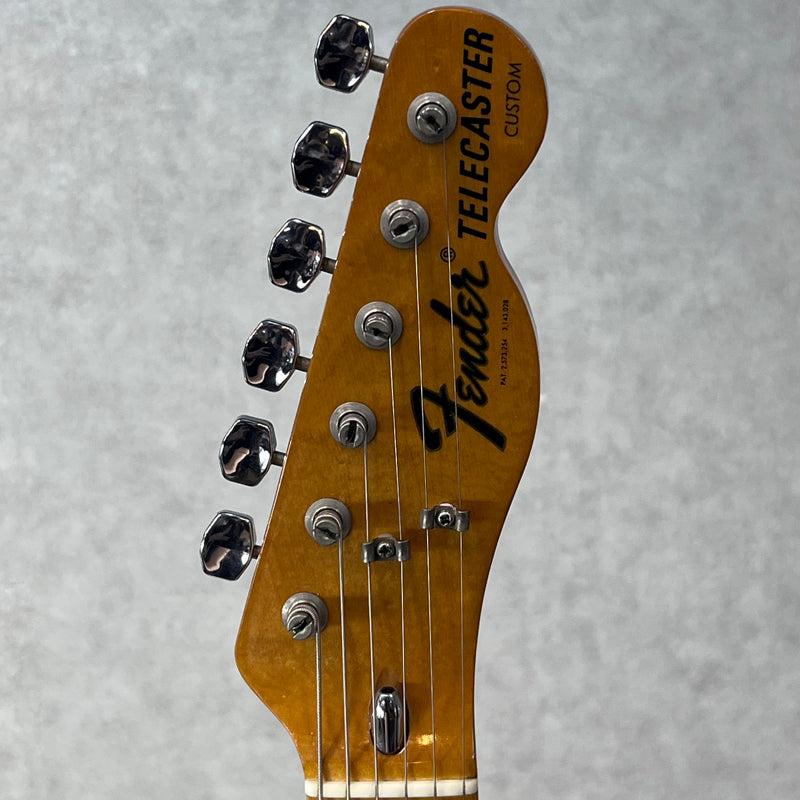 CUSTOM TELECASTER コンポーネントギター Fender 1974 Telecaster Custom Natural 【加古川店】