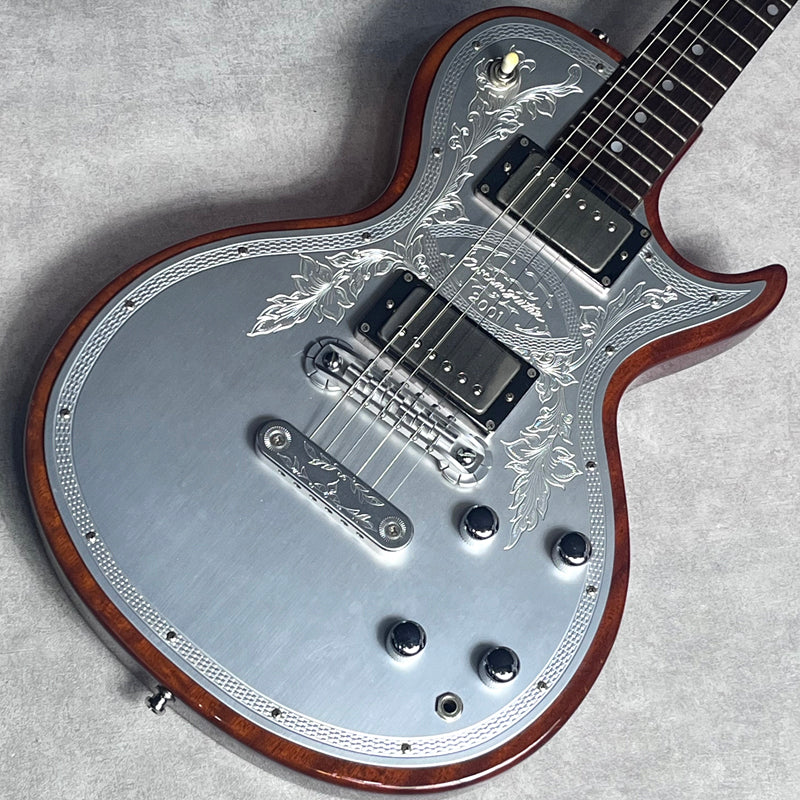 ゼマイティス コピー　Zephyr ZMT-175？　2001 メタルフロント ZEPHYR ZMT-175 2001 【加古川店】