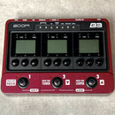 【中古】 ZOOM B3 Bass Effects & Amp Simulator Pedal【加古川店】
