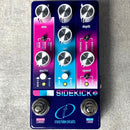 【新品】 Crazy Tube Circuits Sidekick JR Japan Ltd 80's Dream w/XT FootSwitch【加古川店】