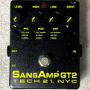 【中古】 TECH21 SANSAMP GT2【加古川店】