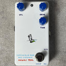 Animals Pedal SURFING POLAR BEAR BASS OVERDRIVE MOD BY BJF 【加古川店】