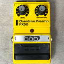 【中古】 DOD FX50 Overdrive Preamp【加古川店】