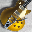 Gibson Custom Shop Historic Collection 1957 Les Paul Goldtop Reissue w/Bigsby 【加古川店】