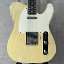 【新品】 RS Guitarworks Slab 59 II Translucent Cream Road Killed Light Weight Ash 【加古川店】
