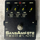 【中古】 TECH21 SANSAMP GT2【加古川店】