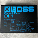 【中古】BOSS DI-1 Direct Box【加古川店】
