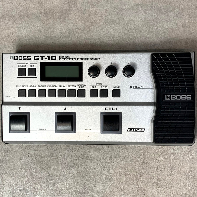 中古】 BOSS GT-1B Bass Effects Processor【加古川店】