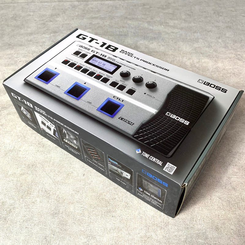 中古】 BOSS GT-1B Bass Effects Processor【加古川店】