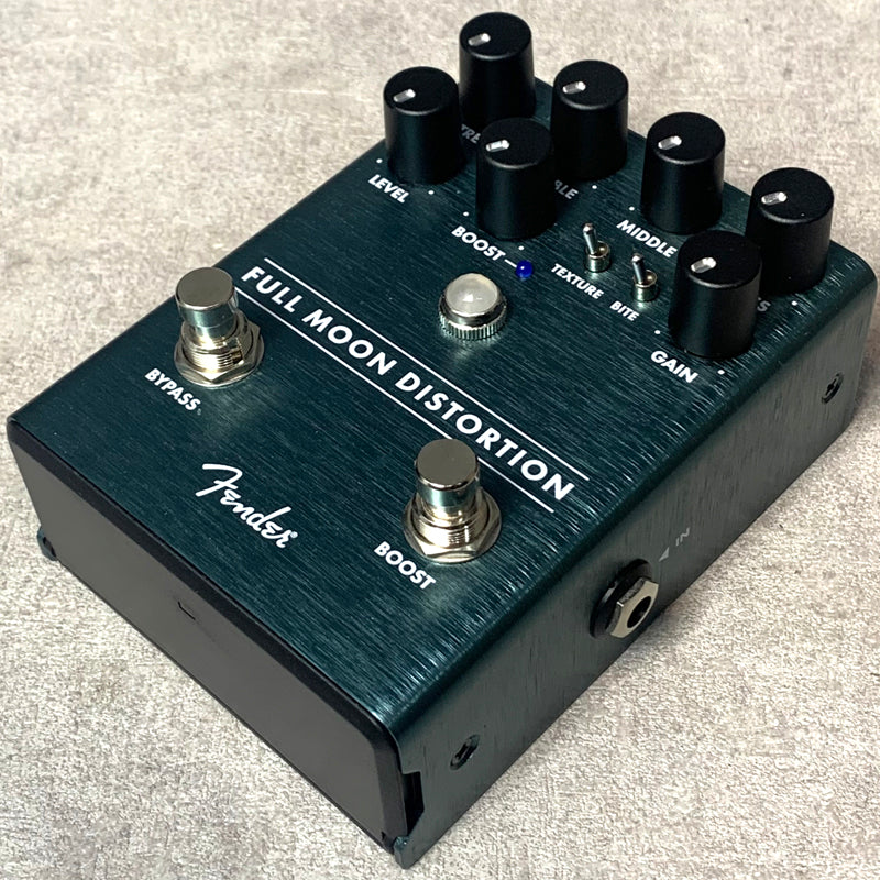 ギター Fender Full Moon Distortion ディストーション ギター