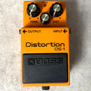 【中古】 BOSS DS-1 Distortion ACA Taiwan【加古川店】
