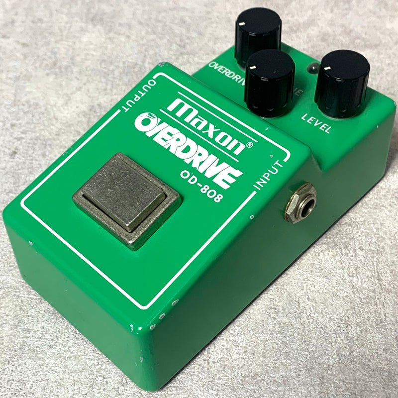 中古】 Maxon 1980 OD-808 RC4558P Malaysian【加古川店】