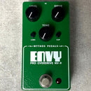 【新品】 Mythos Pedals ENVY Pro Overdrive NV-9【加古川店】