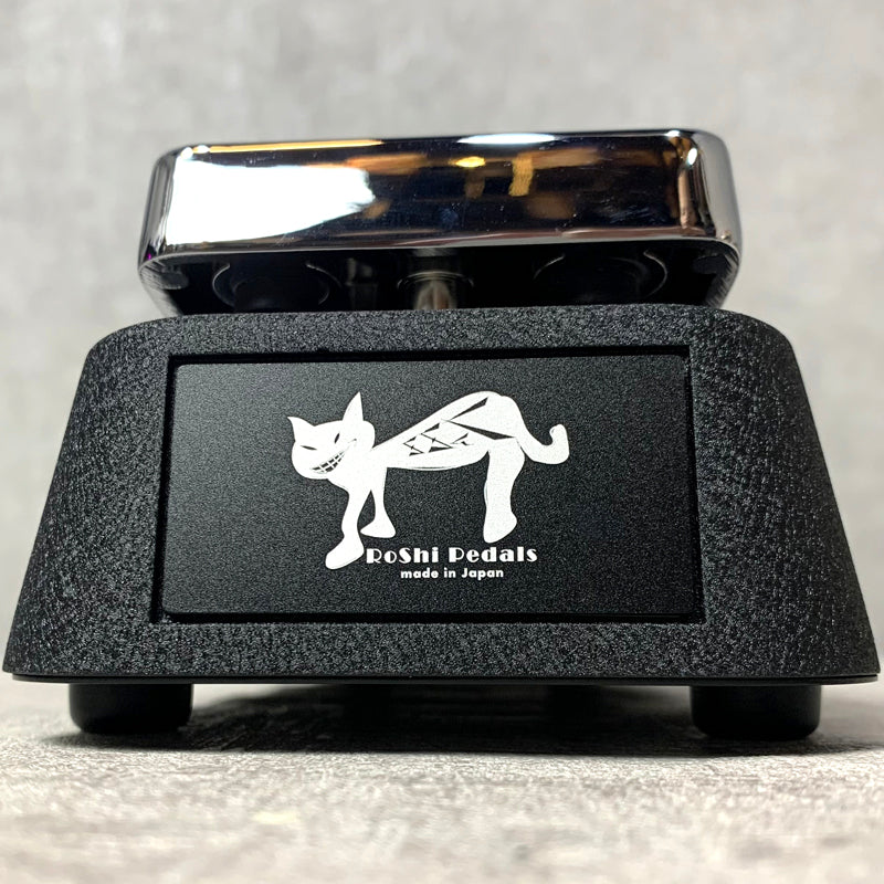 新品】RoShi Pedals MELLOW WAH【加古川店】