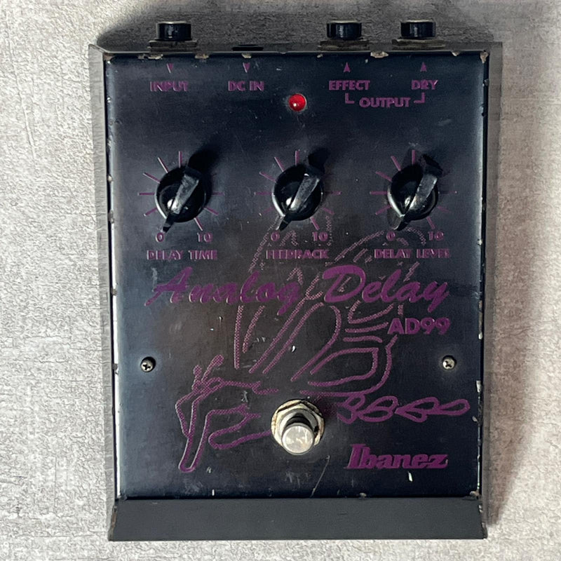 Ibanez アナログディレイ AD99 Ibanez AD99 Analog Delay【加古川店】