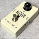 【中古】 MXR M133 Micro Amp【加古川店】