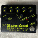 【中古】 TECH21 SANSAMP BASS DRIVER DI V1【加古川店】
