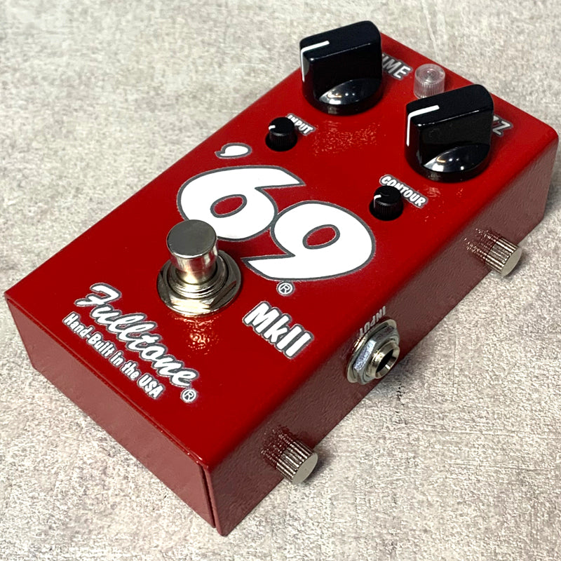 Fulltone '69 MkII 中古品 中古】 Fulltone THE 69 MKII【加古川店】