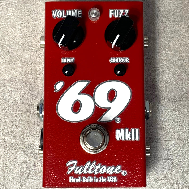 Fulltone '69 MkII 中古品 中古】 Fulltone THE 69 MKII【加古川店】