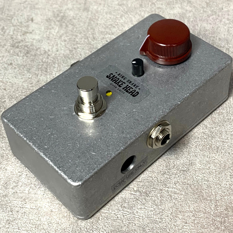 新品】 KING SNAKE Snake Head【加古川店】