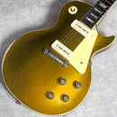 Gibson Custom Shop Murphy Lab 1954 Les Paul Gold Top Heavy Aged Double Gold【加古川店】