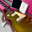 Gibson Custom Shop Murphy Lab 1954 Les Paul Gold Top Heavy Aged Double Gold【加古川店】